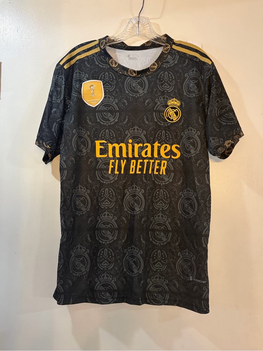 Adidas Real Madrid Luka Modrić #10 Soccer Jersey Men’s Sz Medium